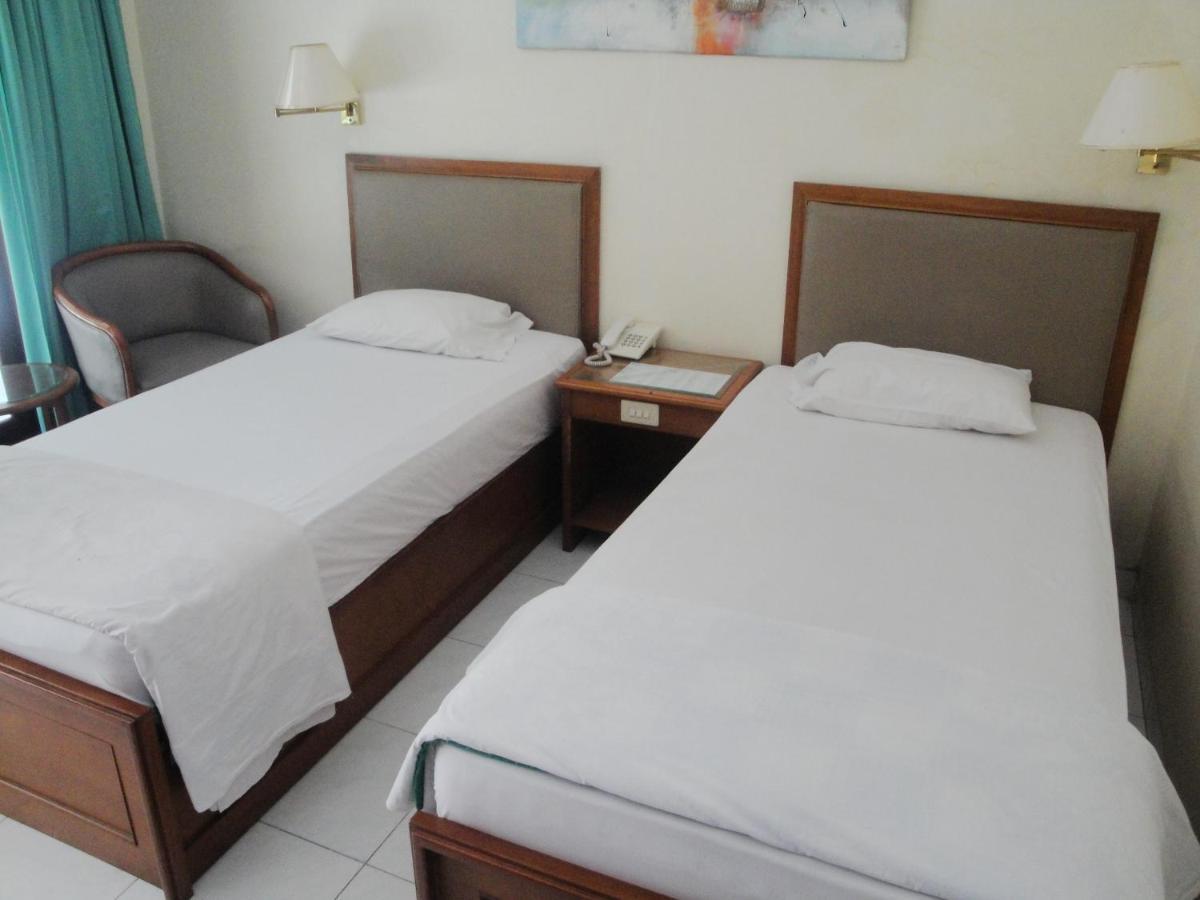 Kamar Deluxe Double atau Twin