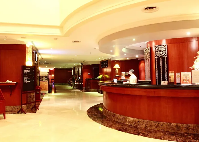Grand Arkenso Park View Hotel Semarang