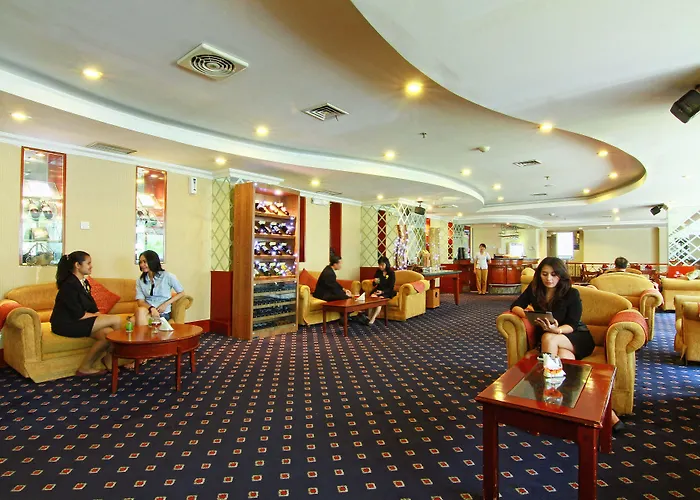 Grand Arkenso Park View Hotel Semarang