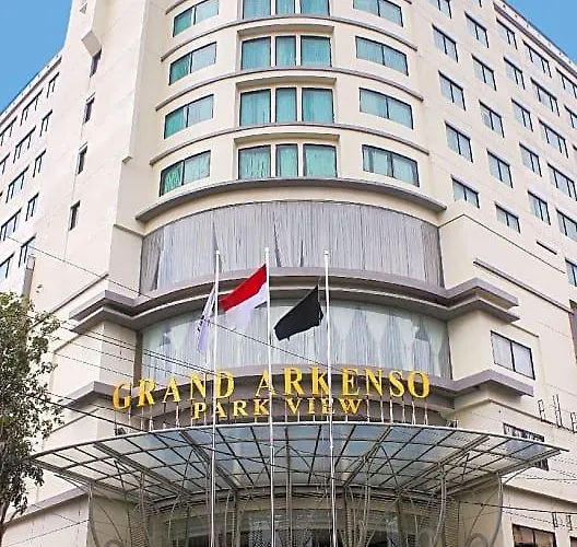 Grand Arkenso Park View Hotel Semarang